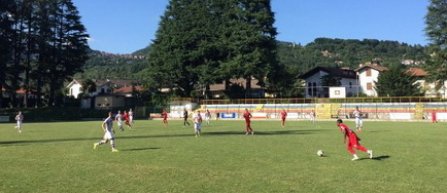 Amical: FC Chiasso - Dinamo 1-3